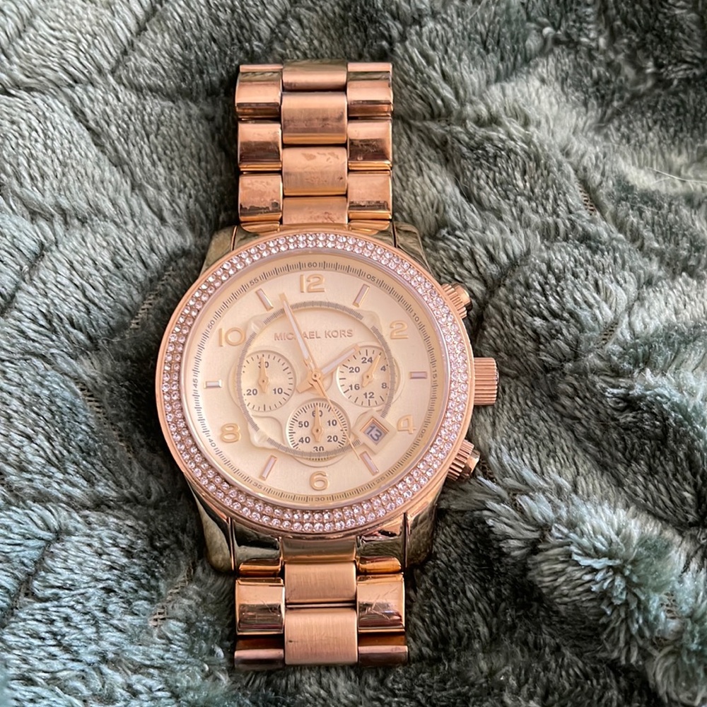 Michael Kors watch